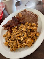 Huevos Con Chorizo