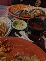 Mojarras Fritas la Ajo